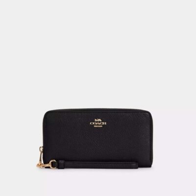 Long Zip Around Wallet