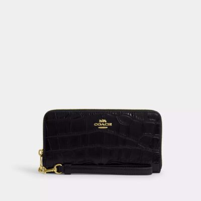 Long Zip Around Wallet