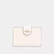 Medium Corner Zip Wallet