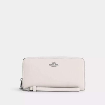 Long Zip Around Wallet