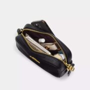 Mini Jamie Camera Bag In Signature Canvas