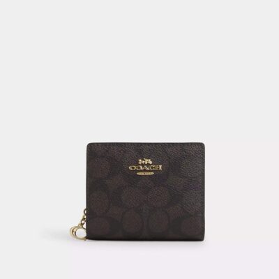 Snap Wallet In Signature Canvas
