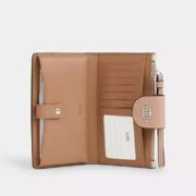Phone Wallet In Signature Canvas