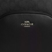 Court Backpack In Signature Canvas