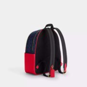 Court Backpack In Signature Canvas