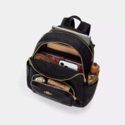 Court Backpack In Signature Canvas