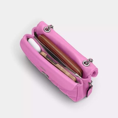 Tabby Shoulder Bag 26 With Pillow Quilting