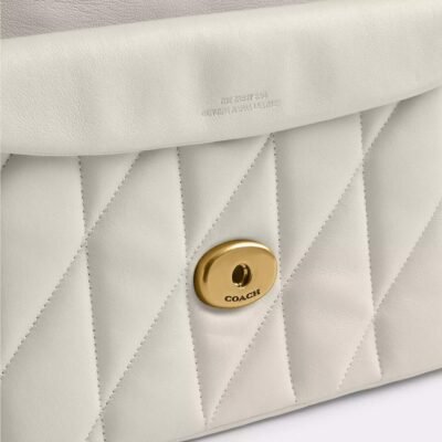 Tabby Shoulder Bag 26 With Pillow Quilting