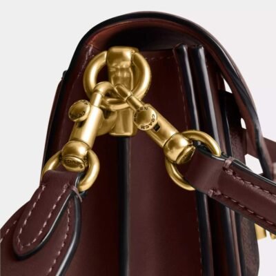 Tabby Shoulder Bag 20 In Signature Canvas