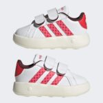 ADIDAS DISNEY MINNIE MOUSE GRAND COURT 2.0 SHOES INFANTS