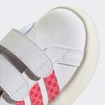 ADIDAS DISNEY MINNIE MOUSE GRAND COURT 2.0 SHOES INFANTS