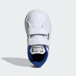 ADIDAS MARVEL GRAND COURT SPIDER-MAN SHOES INFANTS