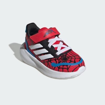 ADIDAS MARVEL SPIDER-MAN RUNFALCON 3.0 SHOES INFANTS