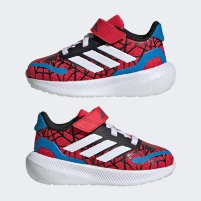 ADIDAS MARVEL SPIDER-MAN RUNFALCON 3.0 SHOES INFANTS