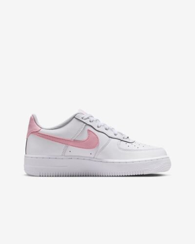 Nike Air Force 1 White/Medium Soft Pink