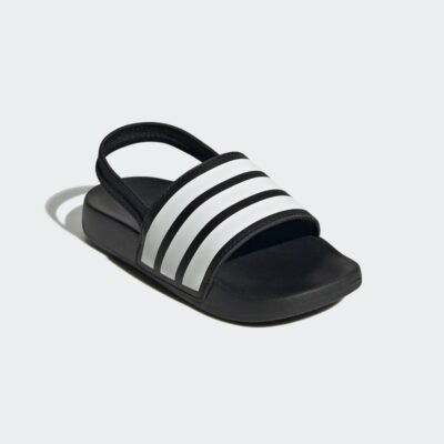 Adilette Estrap Slides Kids