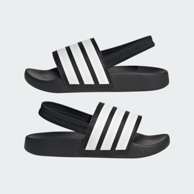 Adilette Estrap Slides Kids