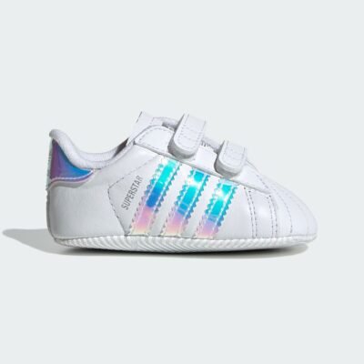 adidas Superstar Baby Shoes Cloud White