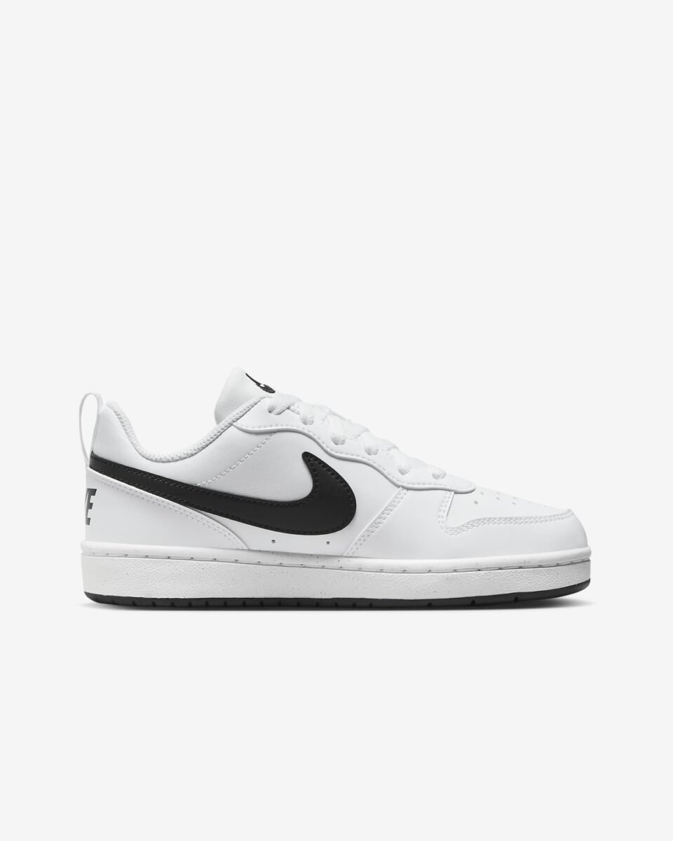 Nike Court Borough Low Recraft White/Black