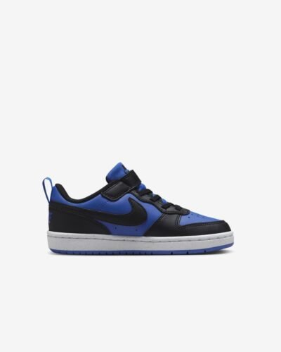 Nike Court Borough Low Recraft Game Royal/White/Black