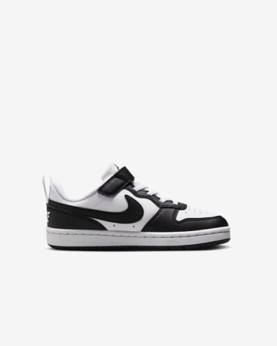 Nike Court Borough Low Recraft White/Black