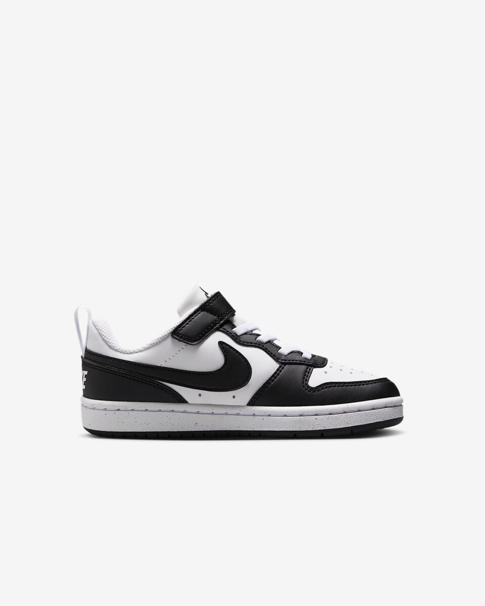 Nike Court Borough Low Recraft White/Black