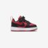 Nike Court Borough Low Recraft Red/White/Black