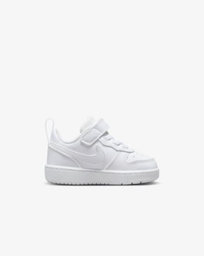 Nike Court Borough Low Recraft White