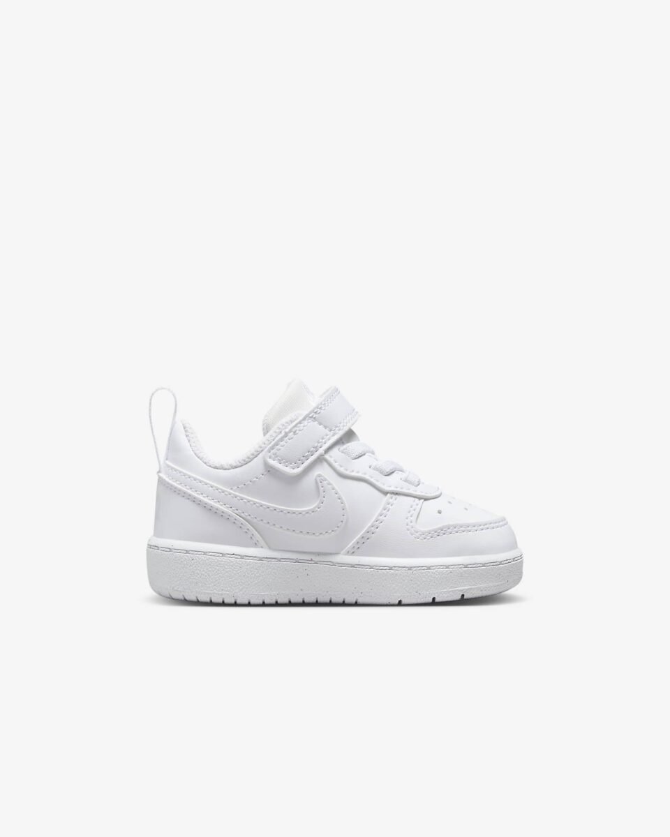 Nike Court Borough Low Recraft White