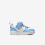 Nike Court Borough Low Recraft White/Cobalt Pulse/Vast Grey
