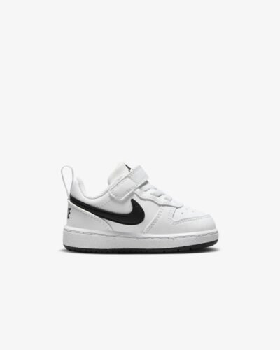 Nike Court Borough Low Recraft Nike Court Borough Low Recraft White/Black