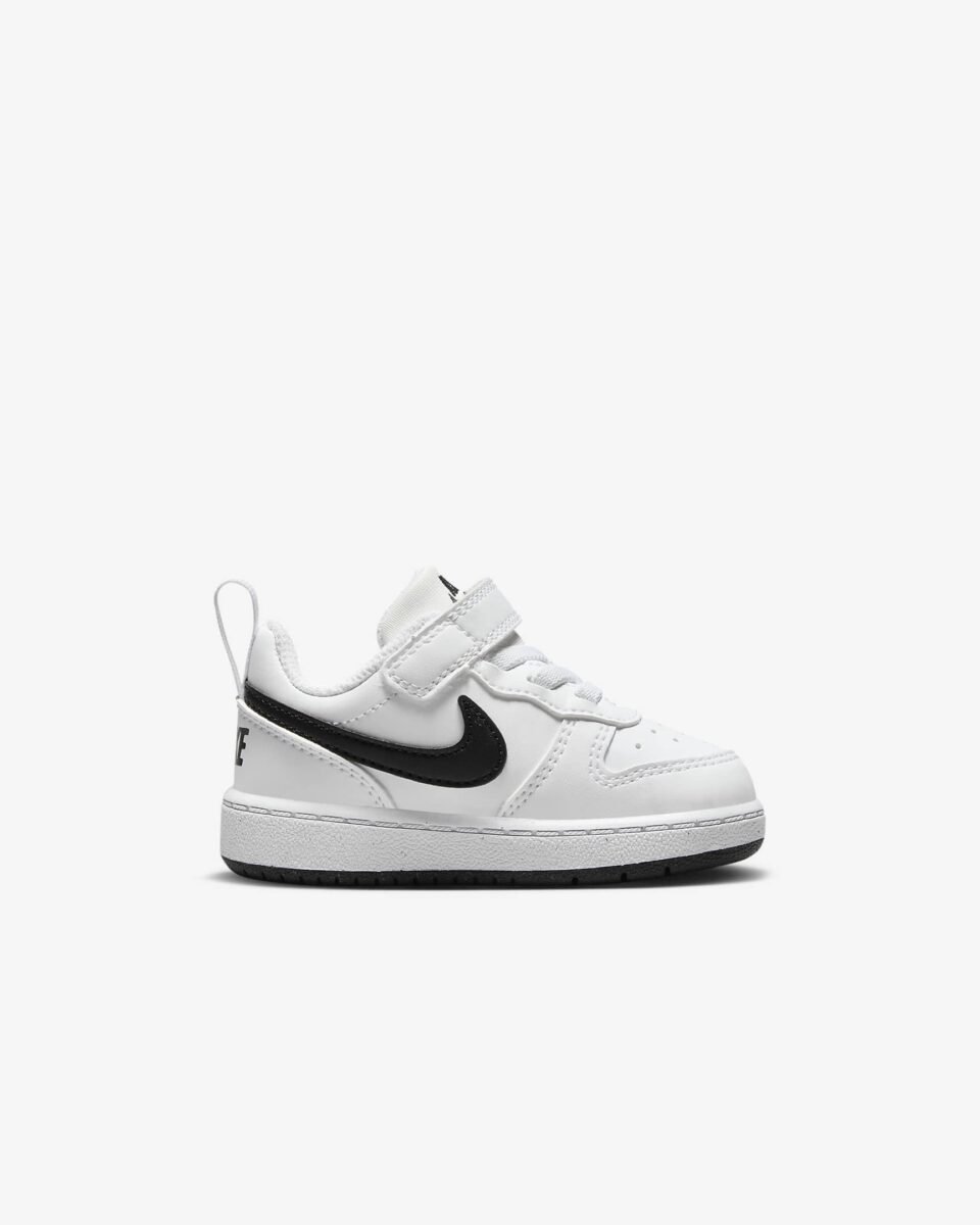 Nike Court Borough Low Recraft Nike Court Borough Low Recraft White/Black