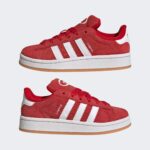 Campus 00s Elastic Lace Shoes Kids