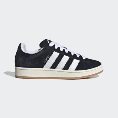 adidas Campus 00s Shoes Core Black / Cloud White / Off White