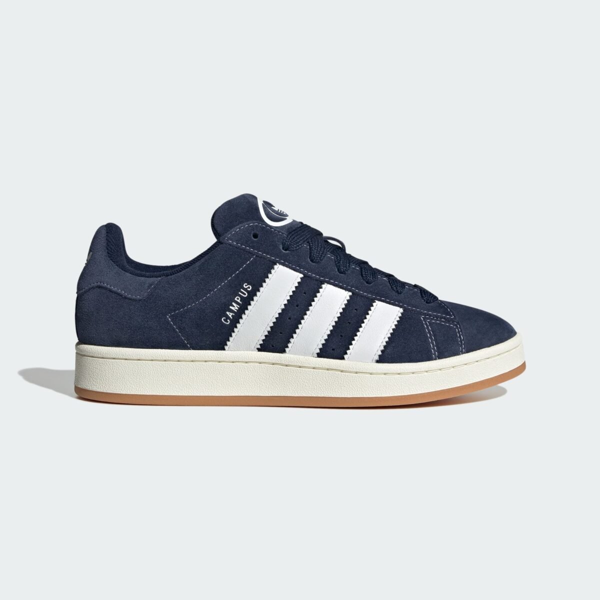 adidas Samba OG x Liberty London Shoes Kids Blue / Off White / Gum