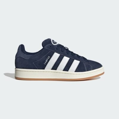 adidas Campus 00s Shoes Night Indigo / White