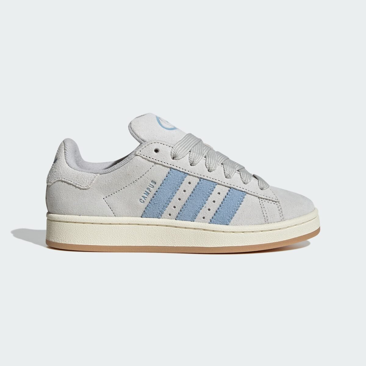adidas Campus 00s Women Shoes Grey One / Cream White / Clear Sky