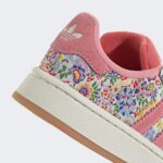 Campus 00s x Liberty London Elastic Lace Shoes Kids