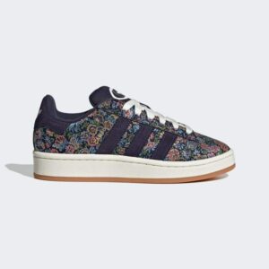 adidas Campus 00s x Liberty London Shoes Children Multicolor / Off White