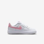 Nike Force 1 Low White/Medium Soft Pink
