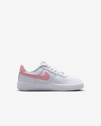 Nike Force 1 Low White/Medium Soft Pink