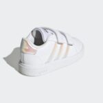 Grand Court Lifestyle Court Hook and Loop Shoes