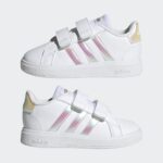 Grand Court Lifestyle Court Hook and Loop Shoes