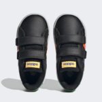 Grand Court Lifestyle Hook and Loop Shoes