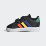 Grand Court Lifestyle Hook and Loop Shoes