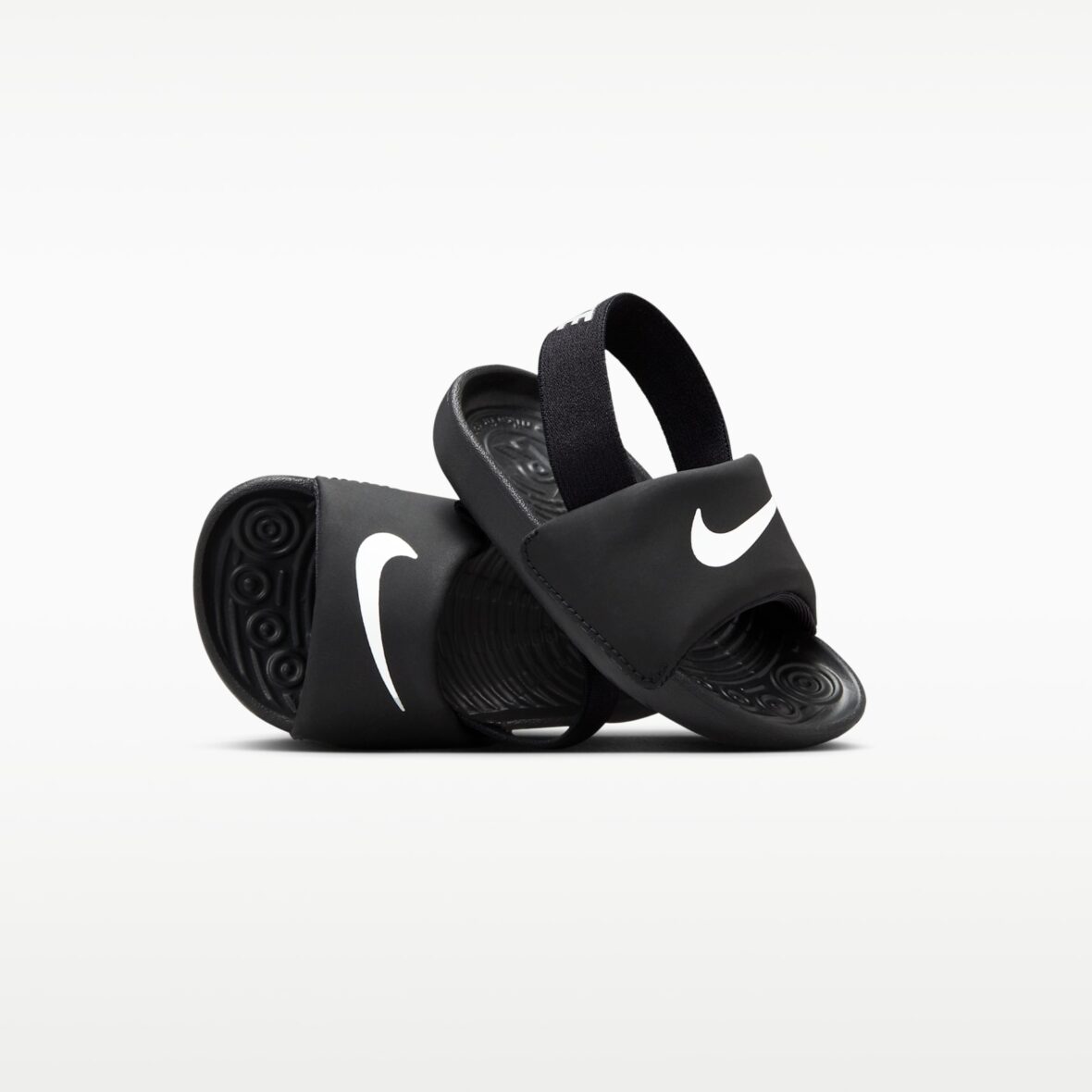 Nike Kawa Slide Black/White