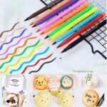 Kids Safe Edible Pens for Lunchbox