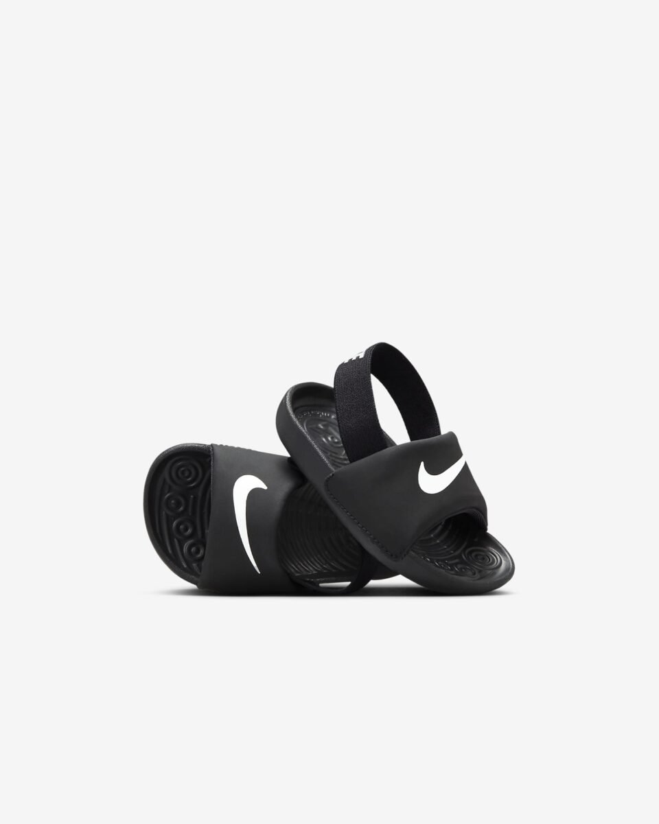 Nike Kawa Slide Black/White