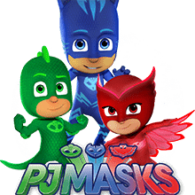 Pj Masks category