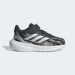 Adidas RunFalcon 5 Shoes Kids Silver Pebble / Silver Metallic / Carbon